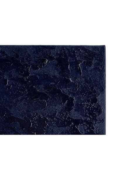 Картина маслом на холсте ручной работы Ultramarine 88 x 88 см 3200392754 фото
