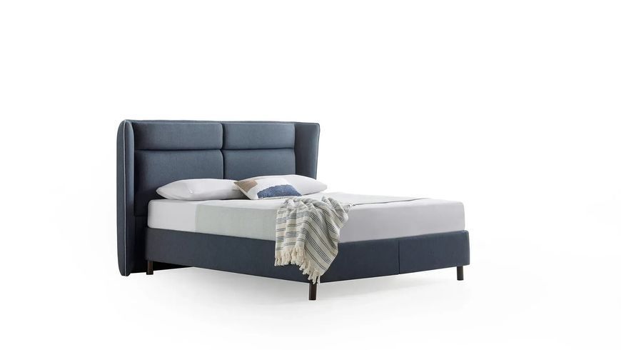 Комплект: кровать PRUVA GK8152 с местом для хранения + матрас Aloe Vera Life в подарок (150 &times; 200 см) 3120021517+3120021178+3300002959 фото