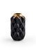 Vază decorativă din ceramică Ultramarine Large 37 cm diametru 25 cm
