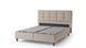 Комплект: кровать SANDES GK8154 с местом для хранения + матрас Supreme Wool в подарок (140 &times; 200 см)
