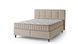Комплект: кровать SANDES GK8154 с местом для хранения + матрас Supreme Wool в подарок (140 &times; 200 см)