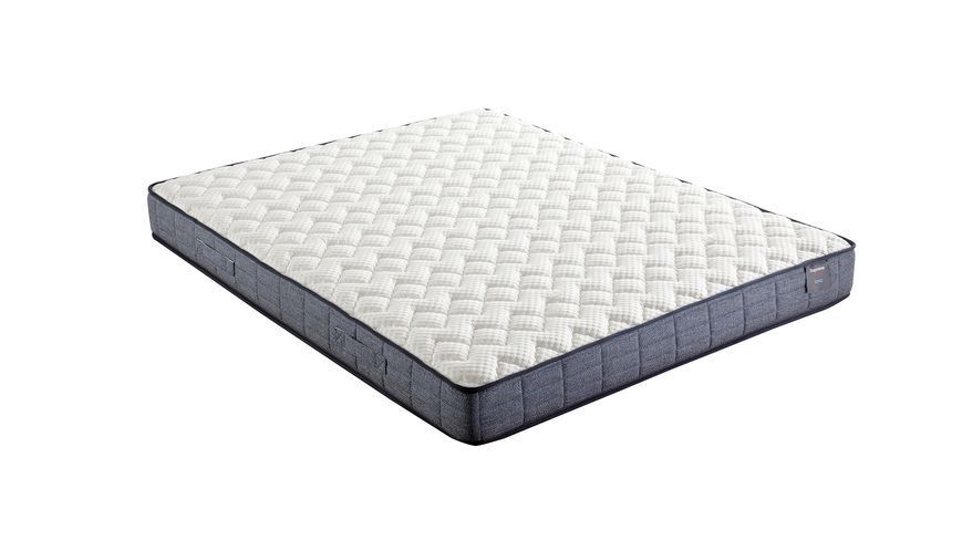 Комплект: кровать SANDES GK8154 с местом для хранения + матрас Supreme Wool в подарок (140 &times; 200 см) 3120020708+3120020716+3300003336 фото
