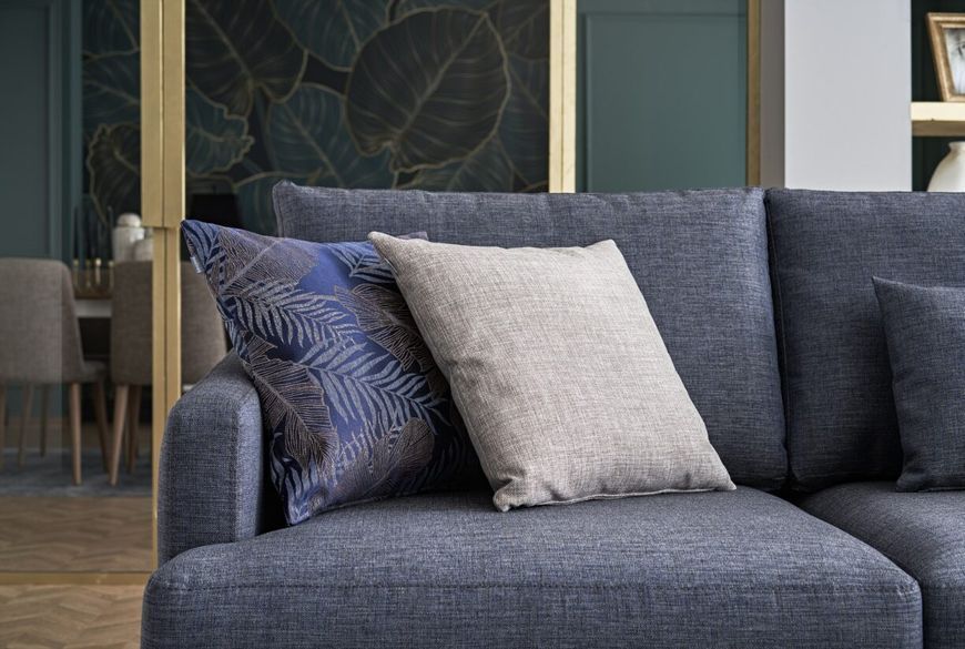 Canapea de colț Mayer 240 x 170 cm stofa velvet gri &icirc;nchis 3120002180+3120002080-6661 foto