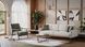 Canapea SOLID GK2630 (216 cm) - Boucle Ivory