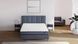 Комплект: кровать SANDES GK2121 с местом для хранения + матрас Duo Sense Bamboo в подарок (160 &times; 200 см)