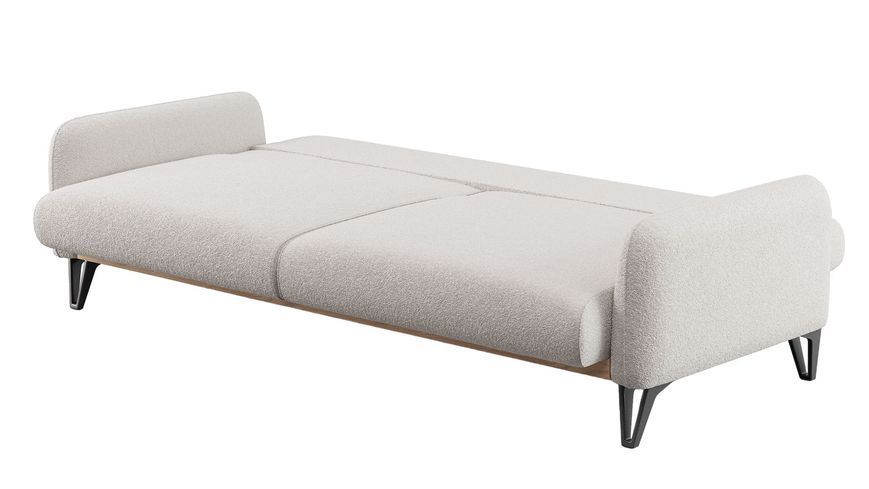 Canapea SOLID GK2630 (216 cm) - Boucle Ivory 3120028001 foto