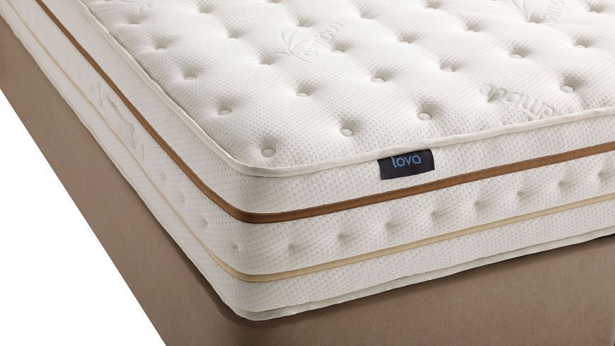 Комплект: кровать SANDES GK2121 с местом для хранения + матрас Duo Sense Bamboo в подарок (160 &times; 200 см) 3120018530+3120018547+3300003422 фото
