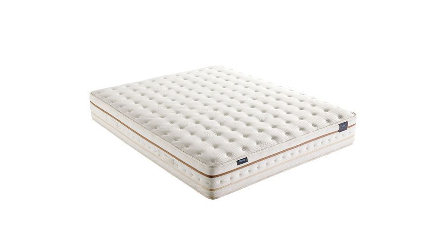 Комплект: кровать SANDES GK2121 с местом для хранения + матрас Duo Sense Bamboo в подарок (160 &times; 200 см) 3120018530+3120018547+3300003422 фото