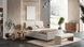 Кровать Moderna (160*200 см) со светодиодной подсветкой снизу