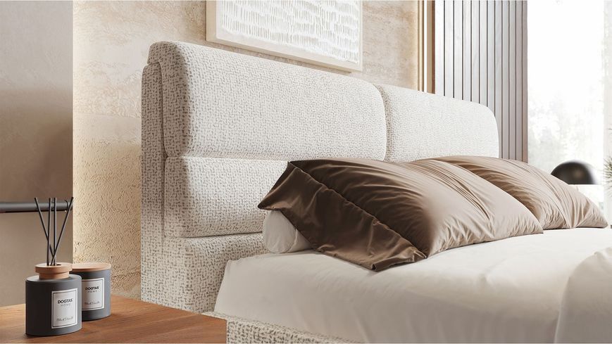 Кровать Moderna (160*200 см) со светодиодной подсветкой снизу 3200425366+3200425338 фото