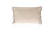 Pernă decorativă Andrew din bumbac și acril 35 x 55 cm bej multicolor