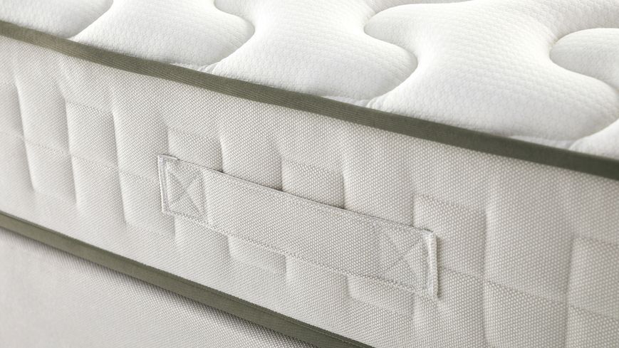 Матрас Aloe Vera Life с пружинным блоком Pocket Spring, 180 x 200 см 3300002961 фото