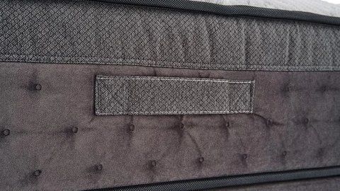 Saltea hibridă American Master Plus cu arcuri Pocket Springs și Memory Foam 180 x 200 cm 3300002439 foto