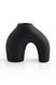 Decor interior Doğtaş Home Intangible din poliester 28x17x25 cm Black