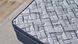 Saltea hibridă American Master Plus cu arcuri Pocket Springs și Memory Foam 180 x 200 cm