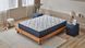 Saltea hibridă American Master Plus cu arcuri Pocket Springs și Memory Foam 180 x 200 cm