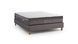 Saltea hibridă American Master Plus cu arcuri Pocket Springs și Memory Foam 180 x 200 cm