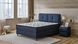Saltea hibridă American Master Plus cu arcuri Pocket Springs și Memory Foam 180 x 200 cm