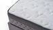 Saltea hibridă American Master Plus cu arcuri Pocket Springs și Memory Foam 180 x 200 cm