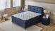 Saltea hibridă American Master Plus cu arcuri Pocket Springs și Memory Foam 180 x 200 cm