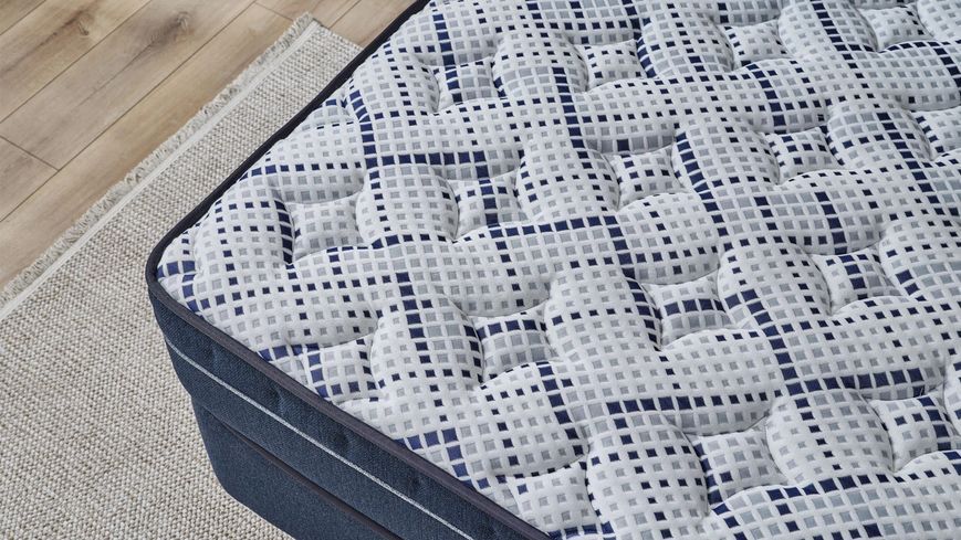Saltea hibridă American Master Plus cu arcuri Pocket Springs și Memory Foam 180 x 200 cm 3300002439 foto