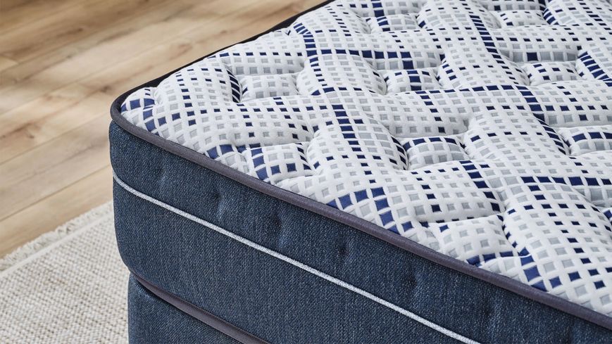 Saltea hibridă American Master Plus cu arcuri Pocket Springs și Memory Foam 180 x 200 cm 3300002439 foto