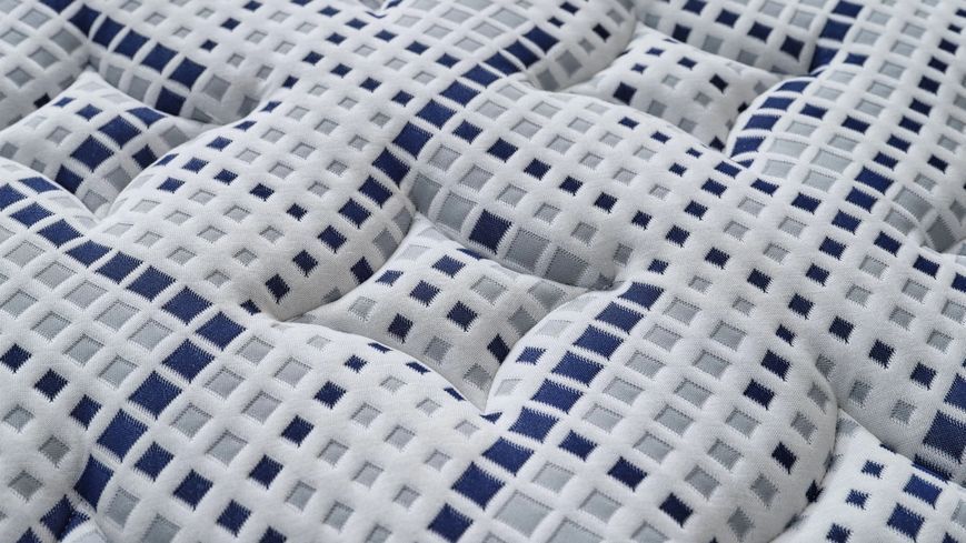 Saltea hibridă American Master Plus cu arcuri Pocket Springs și Memory Foam 180 x 200 cm 3300002439 foto