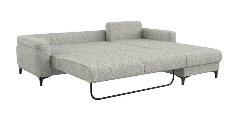 Colțar extensibil Lumeris dreapta 262 x 209 cm cu spațiu de dormit 201 x 217 cm 3120023732 / 3120023968 / 3120023856 / 3120023965 / 3120023859 / 3120023962 - 3120024207 / 3120024208 / 3120024209 / 3120024260 / 3120024261 / 3120024262 foto