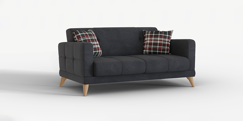 Canapea extensibilă Mayer 207 cm lungime cu 2 locuri 3120022329 / 3120022332/ 3120022338/ 3120022335 foto