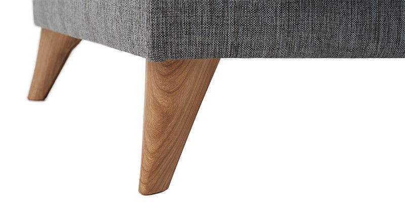 Canapea extensibilă Mayer 207 cm lungime cu 2 locuri 3120022329 / 3120022332/ 3120022338/ 3120022335 foto
