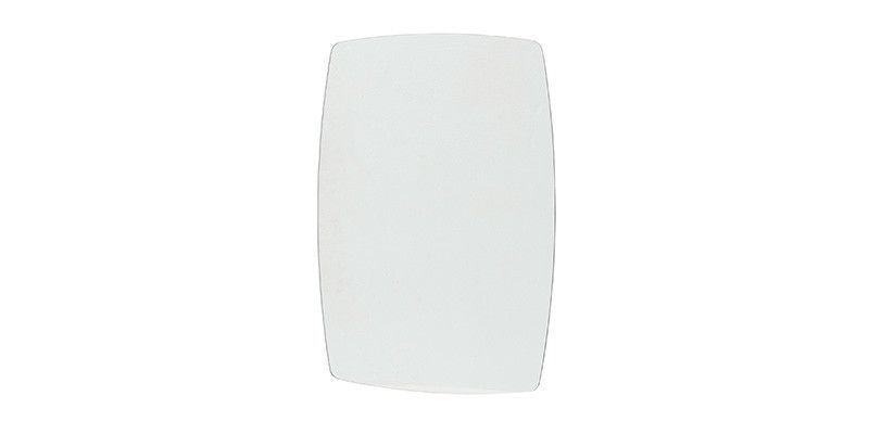 Oglindă decorativă Mayer, ramă PAL, culoare stejar, 53 x 65 cm 3200358370 foto