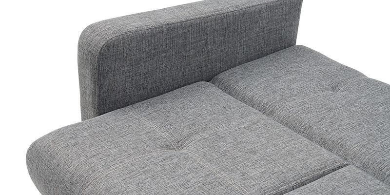 Canapea extensibilă Mayer 207 cm lungime cu 2 locuri 3120022329 / 3120022332/ 3120022338/ 3120022335 foto