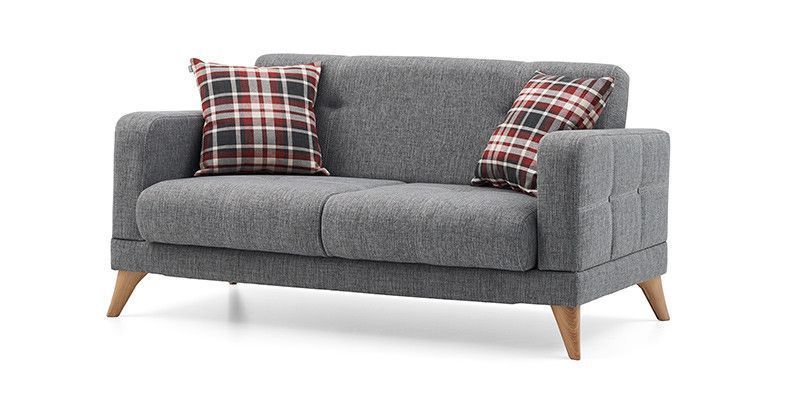 Canapea extensibilă Mayer 207 cm lungime cu 2 locuri 3120022329 / 3120022332/ 3120022338/ 3120022335 foto