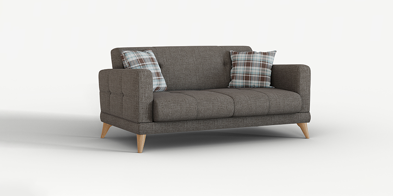 Canapea extensibilă Mayer 207 cm lungime cu 2 locuri 3120022329 / 3120022332/ 3120022338/ 3120022335 foto