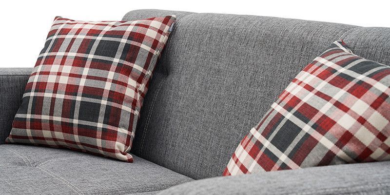 Canapea extensibilă Mayer 207 cm lungime cu 2 locuri 3120022329 / 3120022332/ 3120022338/ 3120022335 foto