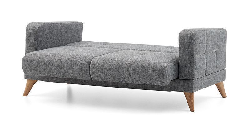 Canapea extensibilă Mayer 207 cm lungime cu 2 locuri 3120022329 / 3120022332/ 3120022338/ 3120022335 foto