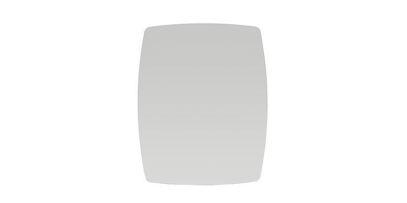 Oglindă decorativă Mayer, ramă PAL, culoare stejar, 53 x 65 cm 3200358370 foto