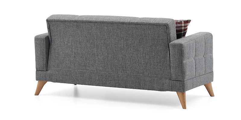 Canapea extensibilă Mayer 207 cm lungime cu 2 locuri 3120022329 / 3120022332/ 3120022338/ 3120022335 foto
