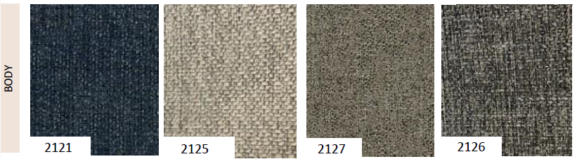 Canapea extensibilă Mayer 207 cm lungime cu 2 locuri 3120022329 / 3120022332/ 3120022338/ 3120022335 foto