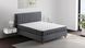 Кровать с местом для хранения Lova Eliss из ДСП с мягким изголовьем GK2252 (160 x 200 см)