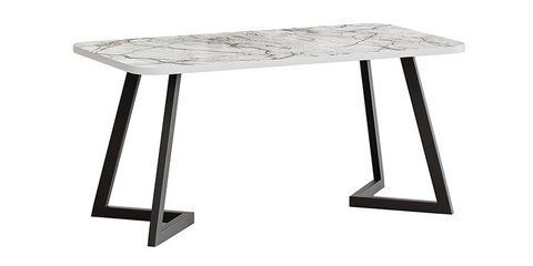 Обеденный стол для кухни и гостиной Lora 150 x 80 x 72.5 см 3200395638 фото