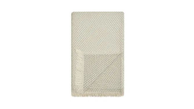 Cuvertură Moline din bumbac 100% verde deschis 130 x 170 cm 3400001898 foto