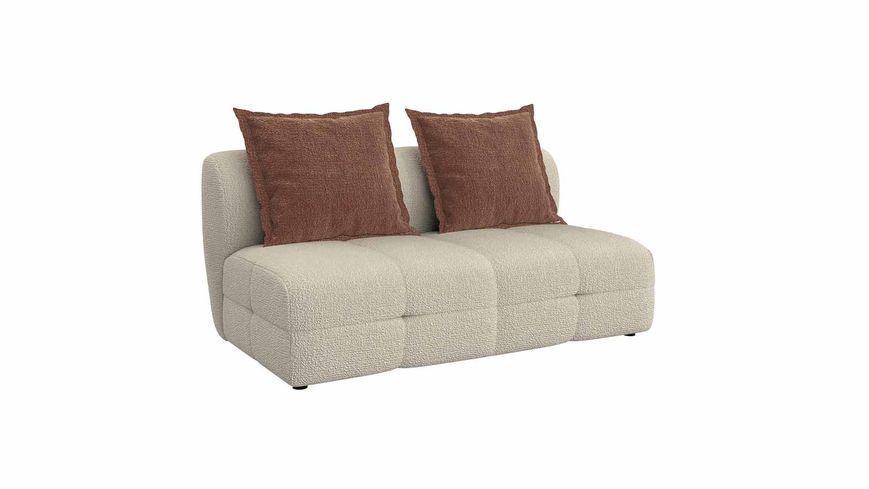Canapea de colț modulară Bien 171 x 473 x 171 cm 3120019771+3120019725+3120019711+3120018700 foto