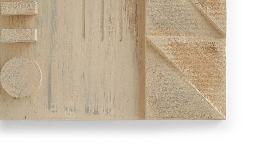 Tablou decorativ TORINO &ndash; 2 (45 &times; 95 cm) 3200412580 foto