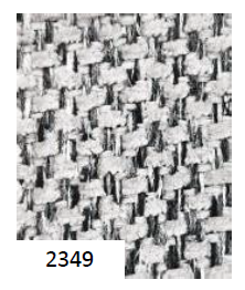 Canapea fixă TRENTO GK2349 (243 cm) &ndash; Stofă tip sac Gri-Alb 3120019316 foto