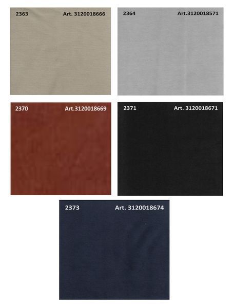 Canapea extensibilă Remy Velvet Gri &Icirc;nchis 196 cm (165x183 cm) 3120018660 foto