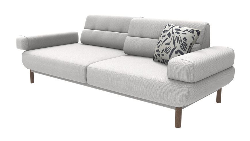 Canapea LINTHE cu spătar reglabil 254 cm 3120027350 foto