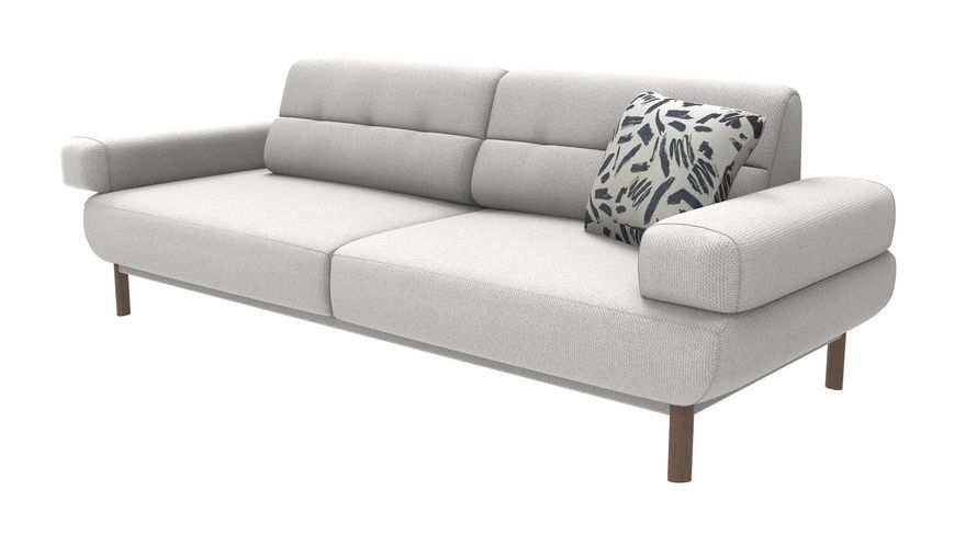 Canapea LINTHE cu spătar reglabil 254 cm 3120027350 foto
