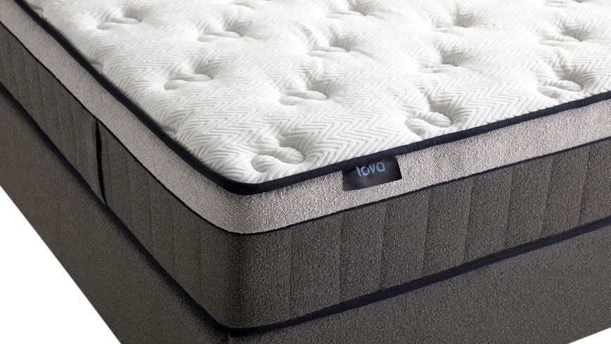 Saltea ortopedică Sportive Comfort cu arcuri individuale Pocket Spring 160 x 200 x 27 cm 3300003439 foto
