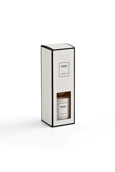 Ароматизатор для дома с палочками Dark Wood 200 мл с нотами кедра и мускуса 3200392373 фото